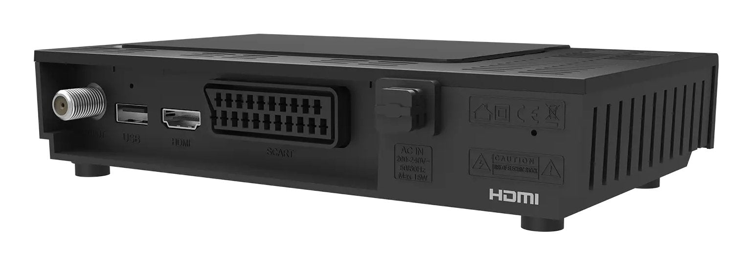 EAN 4046173109931 - Megasat HD 601 V5 Satélite Full HD Negro imagen 4
