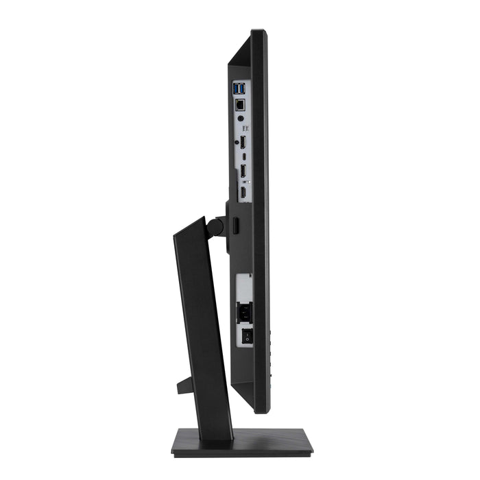 EAN 4711081650669 - ASUS BE24ECSNK pantalla para PC 60,5 cm (23.8") 1920 x 1080 Pixeles Full HD Negro imagen 6
