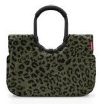 EAN 4012013745560 - Reisenthel loopshopper L Negro, Marrón Bolso grande imagen 1