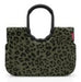 EAN 4012013745560 - Reisenthel loopshopper L Negro, Marrón Bolso grande imagen 1