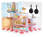 EAN 35051566069 - Miniverse Spaces Starter Pack- Pizza imagen 1