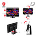 EAN 4711377159449 - MSI MPG 321URXDE QD-OLED pantalla para PC 80 cm (31.5") 3840 x 2160 Pixeles 4K Ultra HD Negro imagen 13