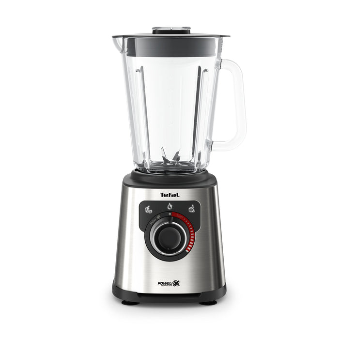 EAN 3016667249963 - Tefal Perfectmix+ BL871D 1,5 L Batidora de vaso 1200 W Acero inoxidable, Gris imagen 1