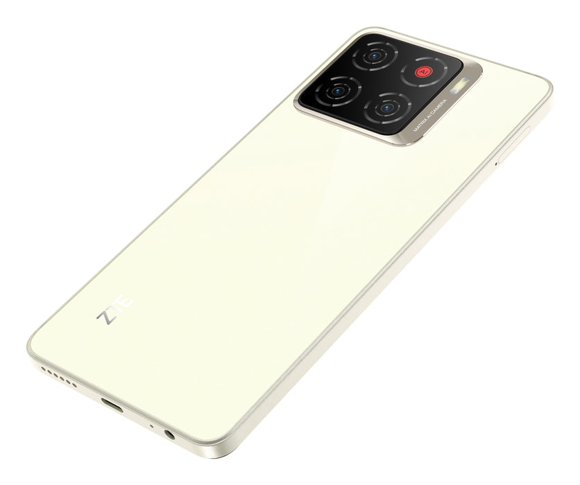 EAN 6902176146046 - ZTE Blade A56 17,1 cm (6.75") SIM doble Android 15 4G USB Tipo C 4 GB 64 GB 5000 mAh Oro imagen 3