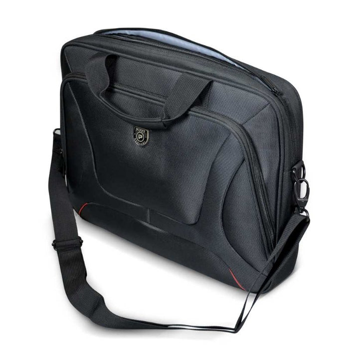 EAN 3567041605146 - Port Designs COURCHEVEL 39,6 cm (15.6") Maletín Negro imagen 2