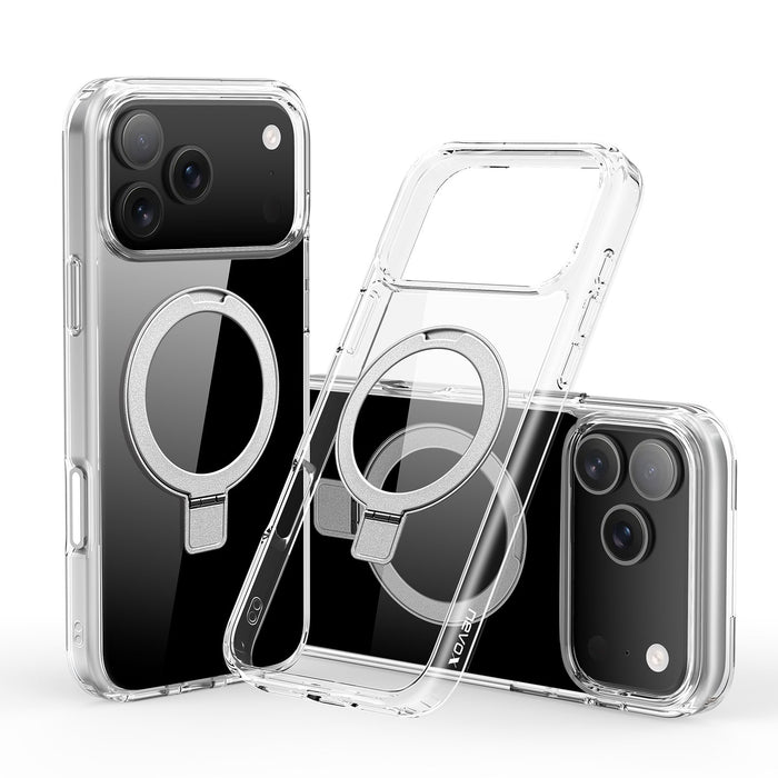 EAN 4250686415483 - nevox 2548 funda para teléfono móvil 16 cm (6.3") Transparente imagen 5