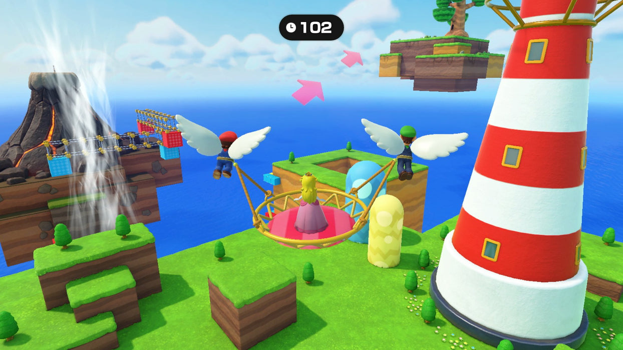EAN 45496512606 - Nintendo Super Mario Party Jamboree (Switch) Estándar Plurilingüe Nintendo Switch imagen 12