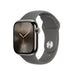 EAN 195949553707 - Apple Watch Series 10 OLED 42 mm Digital 374 x 446 Pixeles Pantalla táctil 4G Titanio Wifi GPS (satélite) imagen 1