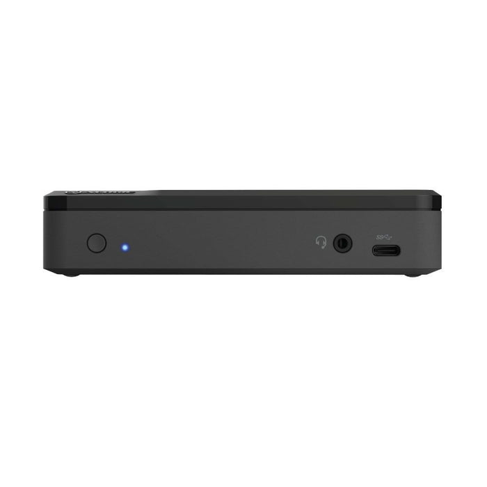 EAN 9350784019837 - ALOGIC DUTHDPR base para portátil y replicador de puertos USB 3.2 Gen 1 (3.1 Gen 1) Type-C Negro imagen 3