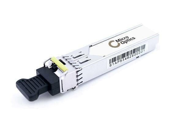 EAN 5715063211410 - Lanview MO-G-SFP-BX-U-40KM red modulo transceptor Fibra óptica 1000 Mbit/s imagen 1