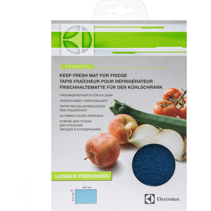 EAN 7321423247234 - Electrolux E3RSMA02 accesorio o pieza de frigorífico/congelador Alfombrilla antimoho Azul imagen 1