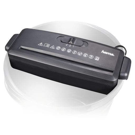 EAN 4007249505408 - Hama Mini S6 triturador de papel Corte en tiras 72 dB 21,7 cm imagen 2