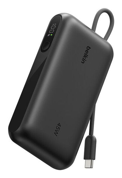 EAN 0745883932672 - Belkin UltraCharge 10000 mAh Negro imagen 1