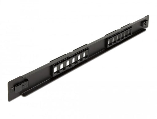 EAN 4043619668212 - DeLOCK 66821 panel de parcheo 1U imagen 2
