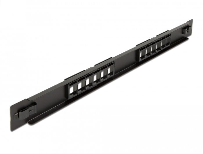 EAN 4043619668212 - DeLOCK 66821 panel de parcheo 1U imagen 2