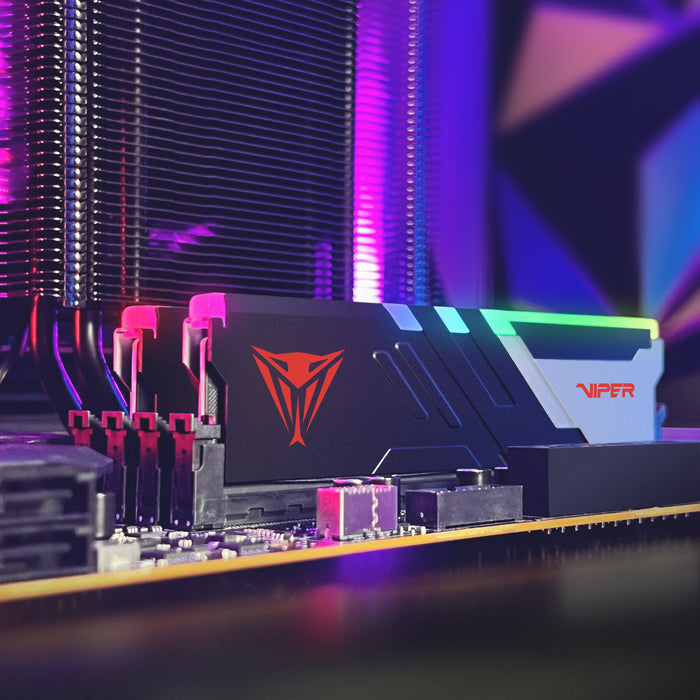 EAN 4711378423594 - Patriot Memory Viper Venom RGB PVVR532G660C34K módulo de memoria 32 GB 2 x 16 GB DDR5 imagen 26