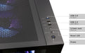 EAN 4046373901663 - CAPTIVA Highend Gaming R90-166 AMD Ryzen™ 7 7800X3D 32 GB DDR5-SDRAM 2 TB SSD NVIDIA GeForce RTX 5070 Win imagen 8