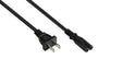 EAN 4066857002938 - Kabelmeister SK4070-S018 cable de transmisión Negro 1,8 m C7 acoplador NEMA 1-15P imagen 1