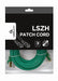 EAN 8716309118712 - Gembird PP6A-LSZHCU-G-10M cable de red Cat6a S/FTP (S-STP) imagen 1