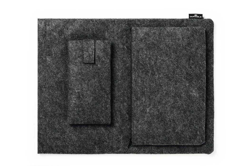 EAN 4005546741673 - Durable Effect 41,7 cm (16.4") Funda Antracita imagen 1
