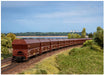EAN 4001883466705 - Märklin Type Falns 182 Dump Car Set Modelo a escala de motovolquete autopropulsado Kit de montaje HO (1:8 imagen 2