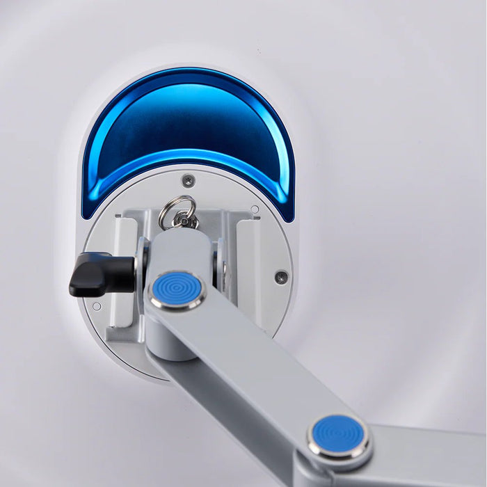 EAN 6977162452418 - Amaran 6977162452418 soporte y base para luz y efectos especiales Plata Aluminio imagen 5