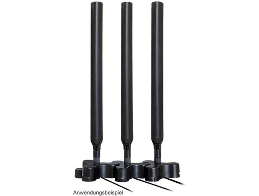 EAN 4043619884391 - DeLOCK 88439 kit de montaje Negro ABS sintéticos imagen 2