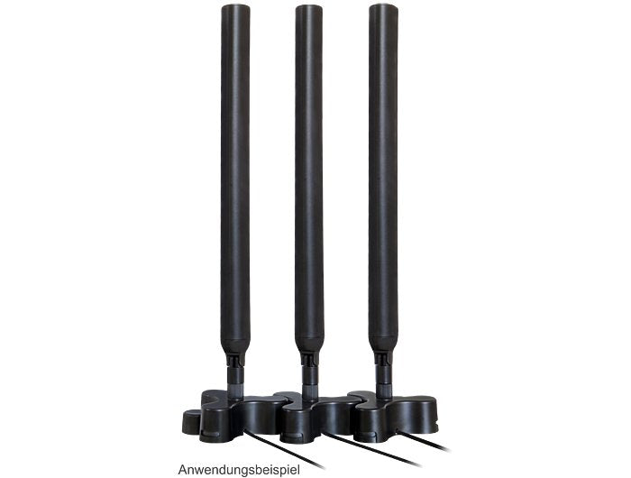 EAN 4043619884391 - DeLOCK 88439 kit de montaje Negro ABS sintéticos imagen 2