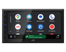 EAN 4975769482441 - JVC KW-M695DBW receptor multimedia para coche Negro Wifi 200 W Bluetooth imagen 4