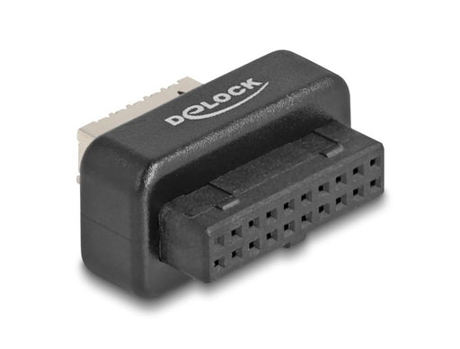 EAN 4043619672400 - DeLOCK 67240 tarjeta y adaptador de interfaz Interno USB Type-E imagen 2