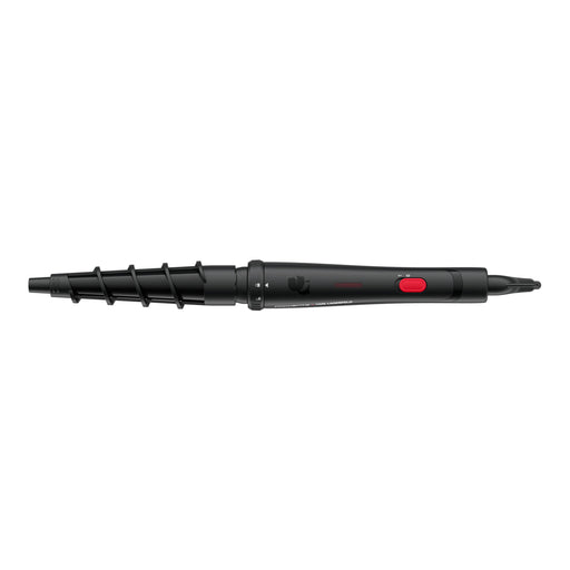 EAN 3121040084991 - Rowenta Infinite Looks CF422L Rizador de pelo Caliente Negro, Rosa 48 W imagen 2