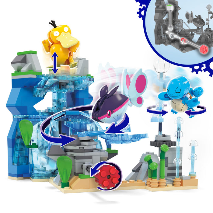 EAN 0194735228553 - MEGA Pokémon HXF79 juguete de construcción imagen 3
