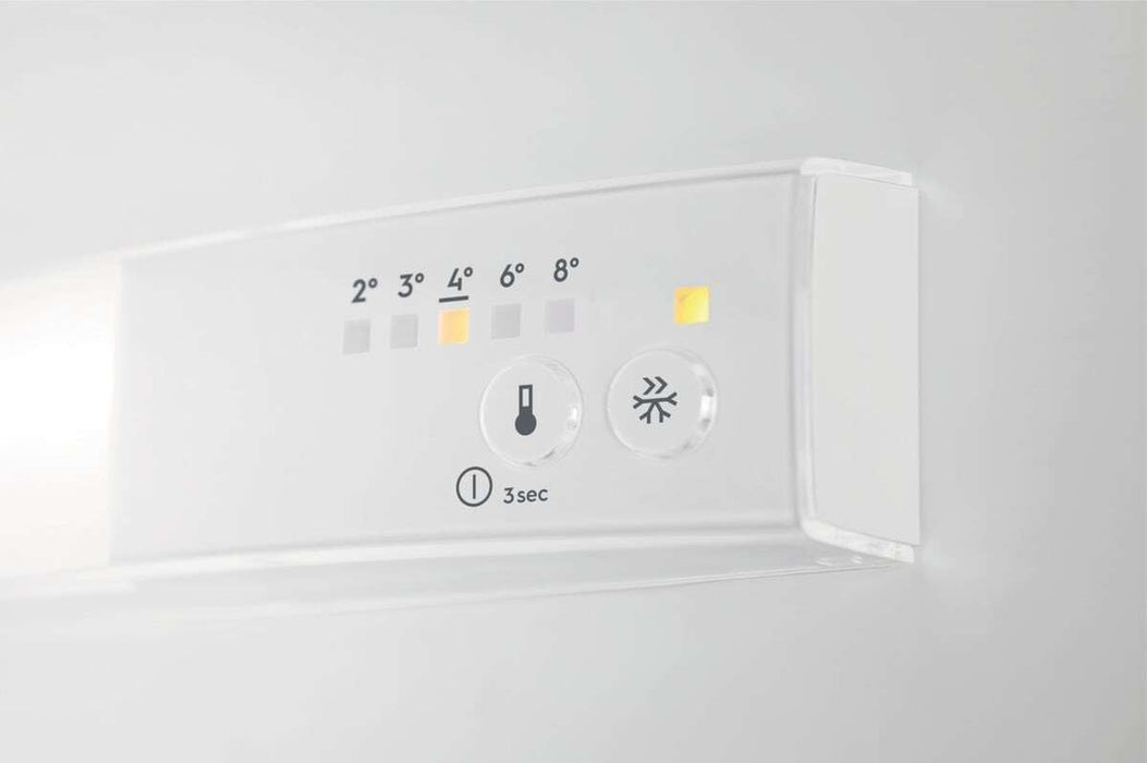 EAN 7333394014555 - Electrolux LFB3AE12S nevera combi Integrado 188 L Blanco imagen 5