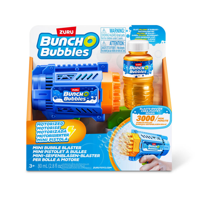 EAN 4894680029354 - Bunch O Bubbles 11347 juego y juguete de habilidad/activo Pistola de burbujas imagen 3