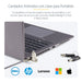 EAN 65030909990 - StarTech.com UNIVMK25-LAPTOP-LOCK cable antirrobo Negro, Acero imagen 12