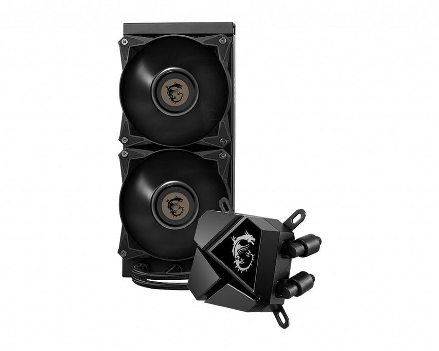 EAN 4719072851460 - MSI MAGCORELIQUID P240 Procesador Sistema de refrigeración líquida todo en uno 12 cm Negro imagen 5