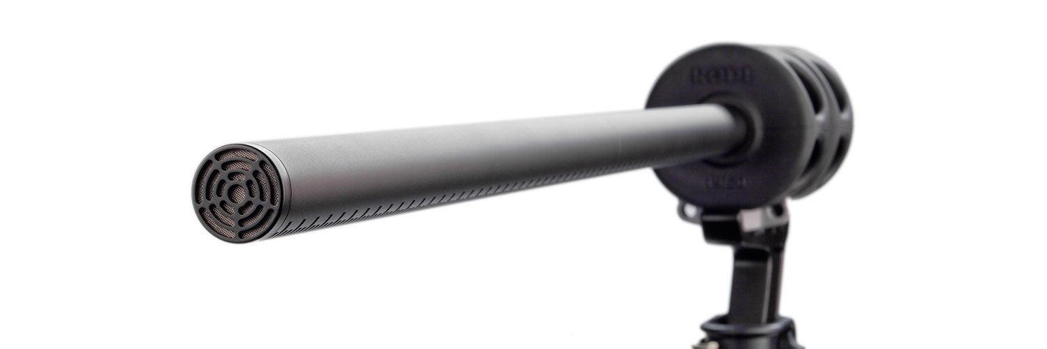 EAN 698813002283 - RØDE NTG8 Negro imagen 1