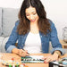 EAN 4005556258949 - Ravensburger 25894 Kit de pintura por números imagen 4