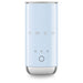 EAN 8017709353117 - Smeg MFF02PBEU espumador o calentador de leche Calentador/espumador de leche automático Azul imagen 9