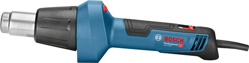 EAN 3165140889551 - Bosch GHG 20-60 500 l/min 630 °C 2000 W Negro, Azul, Gris imagen 2