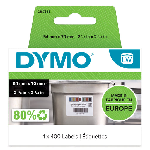 EAN 0071701063656 - DYMO 2187329 etiqueta de impresora imagen 2