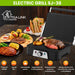 EAN 5905090336884 - Extralink SMART LIFE ELECTRIC GRILL SJ-36 parrilla eléctrica de contacto imagen 10