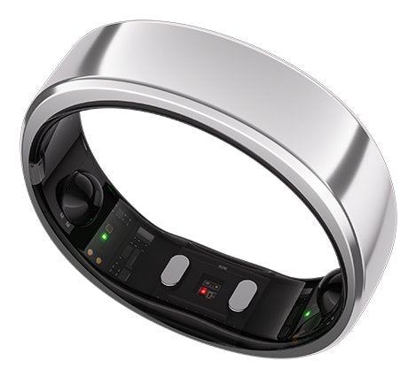 EAN 6975377550837 - RingConn Gen 2 No Anillo inteligente rastreador de actividad IP68 Plata imagen 6