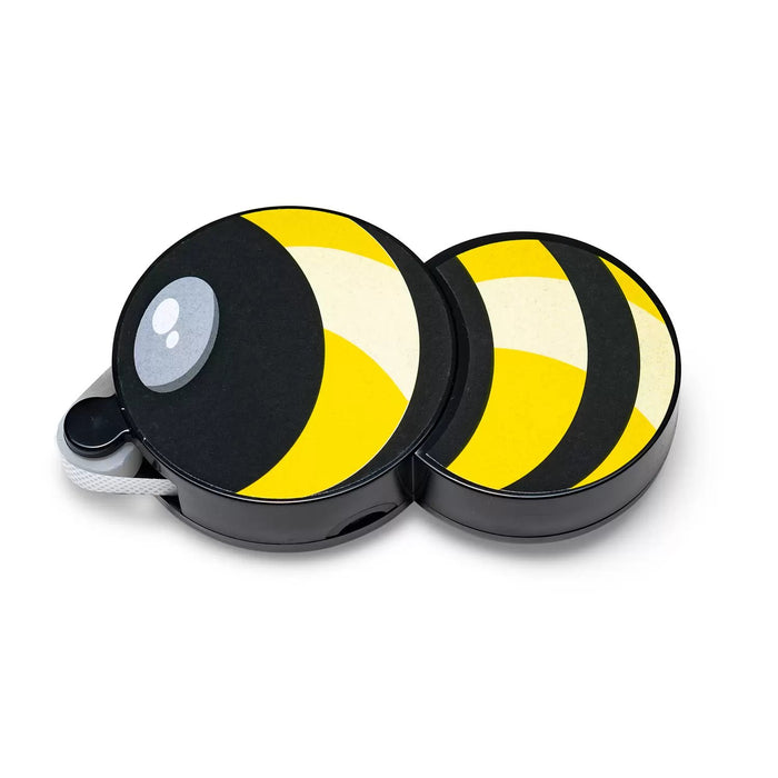 EAN 4008705011044 - HERMA 1104 Portarollo de cinta adhesiva Negro, Amarillo imagen 1