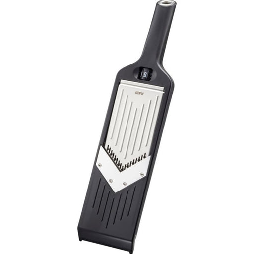 EAN 4006664504416 - GEFU Julienne VIOLI 2.0 rebanadora Manual Negro ABS sintéticos, Acero inoxidable imagen 1