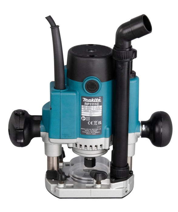 EAN 0088381752879 - Makita RP1111C Negro, Verde, Metálico 27500 RPM 1100 W imagen 4