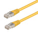 EAN 8056045870810 - WP WPC-PAT-5F010Y cable de red Amarillo 1 m Cat5e F/UTP (FTP) imagen 1