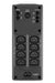 EAN 0731304346913 - APC BR1600MI sistema de alimentación ininterrumpida (UPS) Línea interactiva 1,6 kVA 960 W 8 salidas AC imagen 2