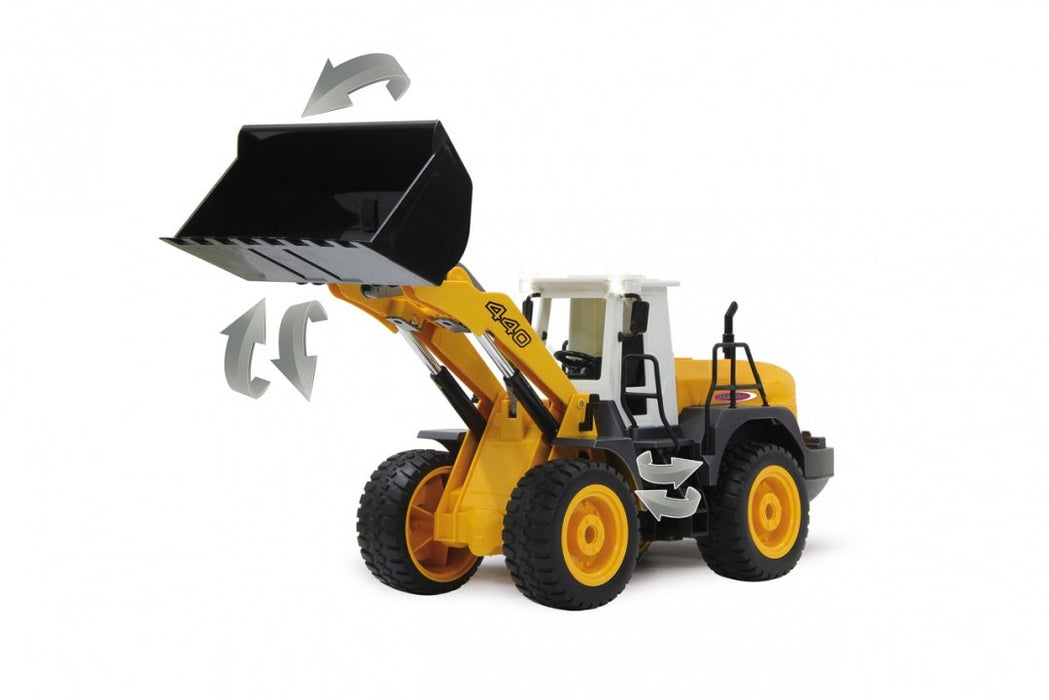 EAN 4042774419028 - Jamara Wheel loader 440 imagen 6