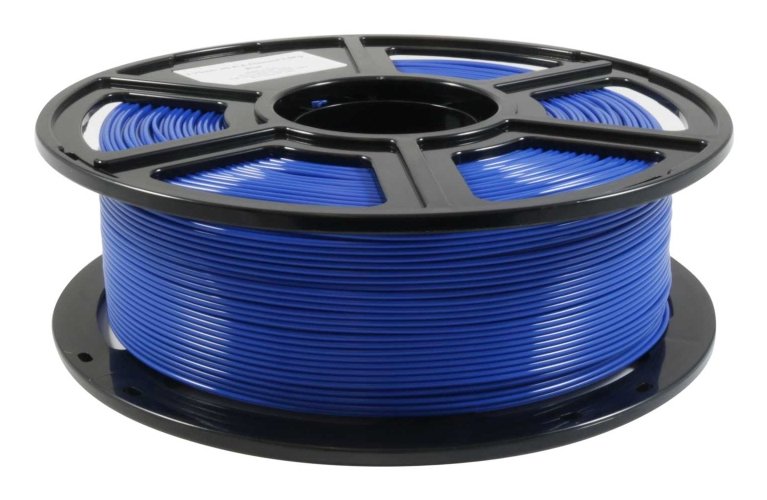 EAN 6937120305255 - Flashforge FF0681 material de impresión 3d Ácido poliláctico duro (PLA) Azul 1 kg imagen 1